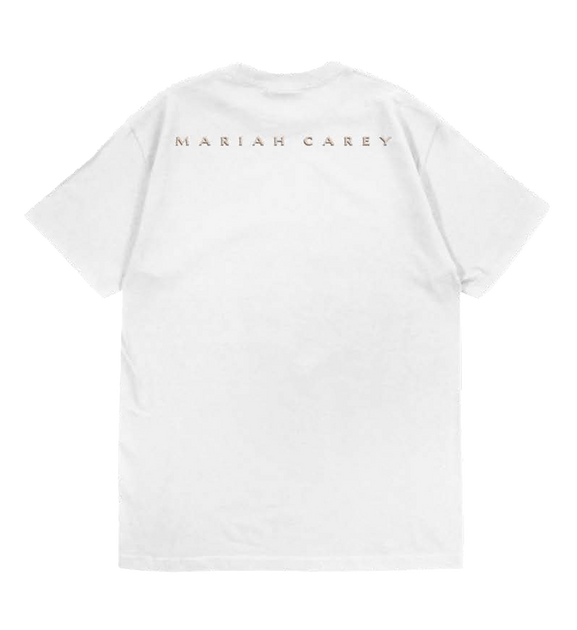 Dreamlover Tee – White – Mariah Carey