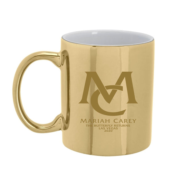 MC Logo Mug-Mariah Carey