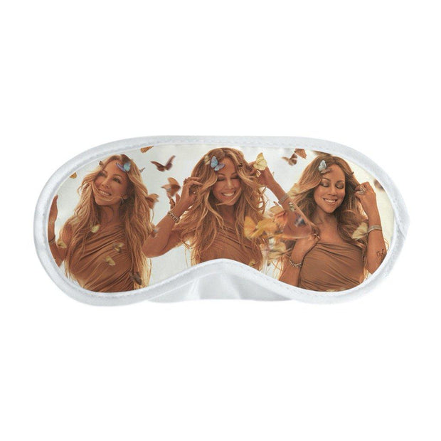 MC Butterflies Sleep mask-Mariah Carey