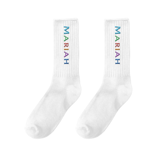 Mariah Pride Socks