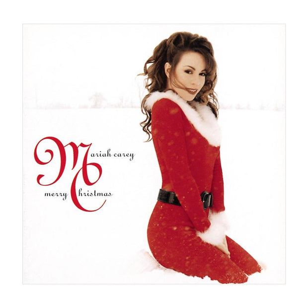 Mariah Carey Merry Christmas CD