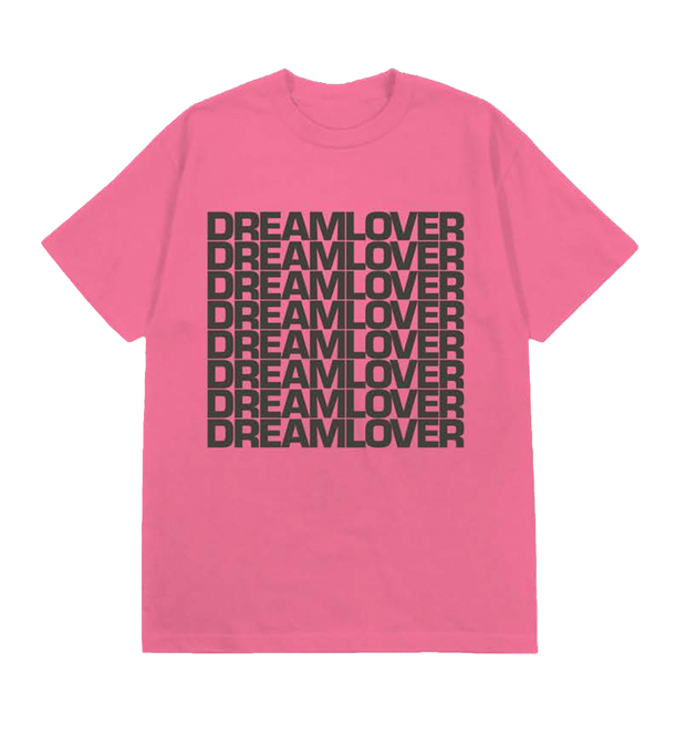 Dreamlover Tee – Pink