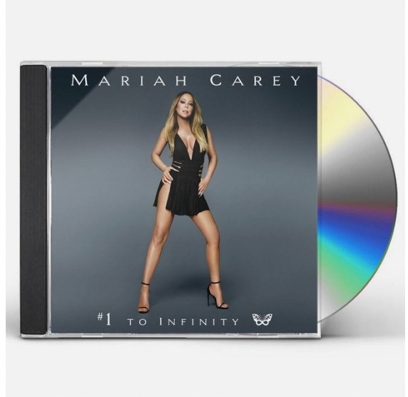 Mariah Carey: #1 To Infinity CD