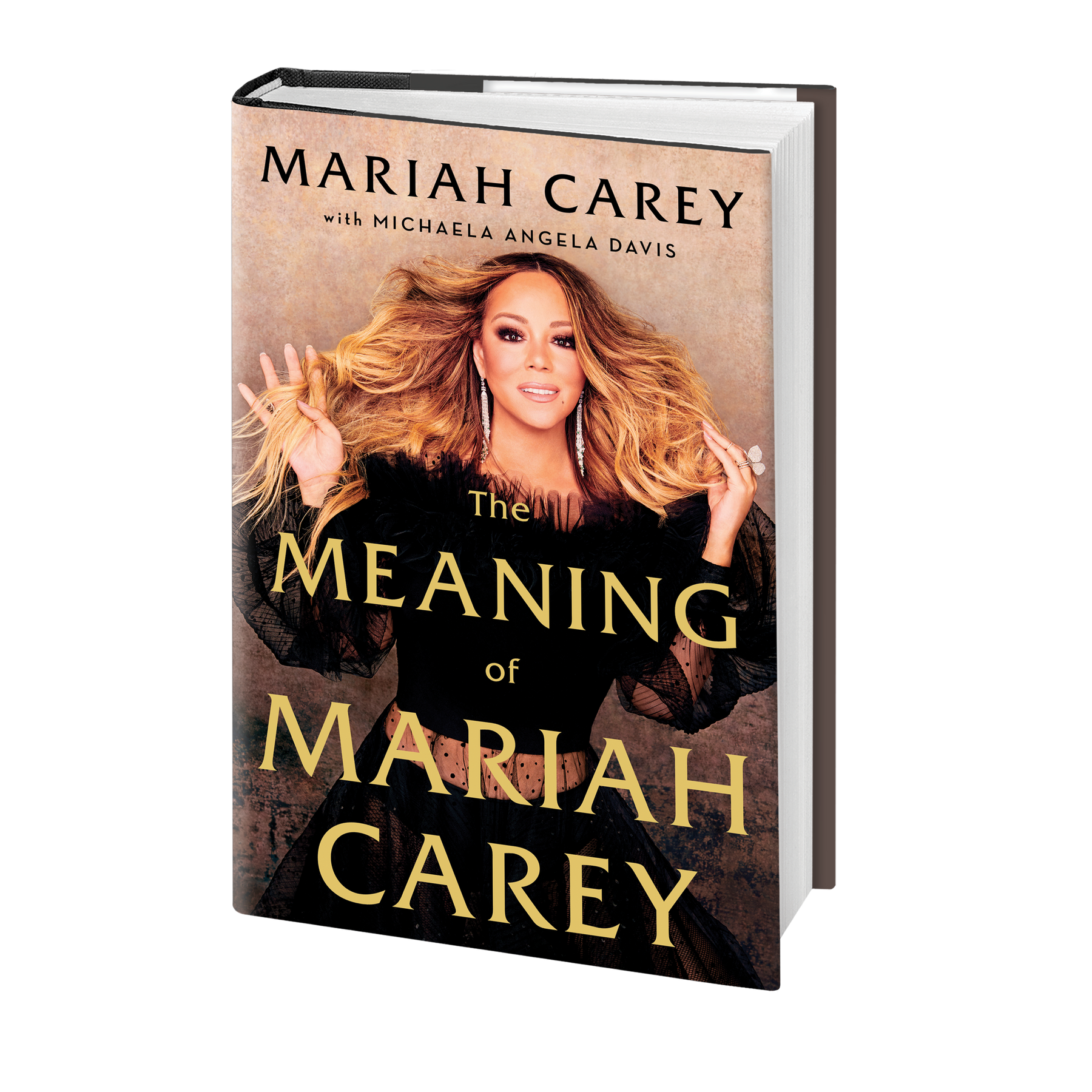 The Meaning of Mariah Carey [Book]