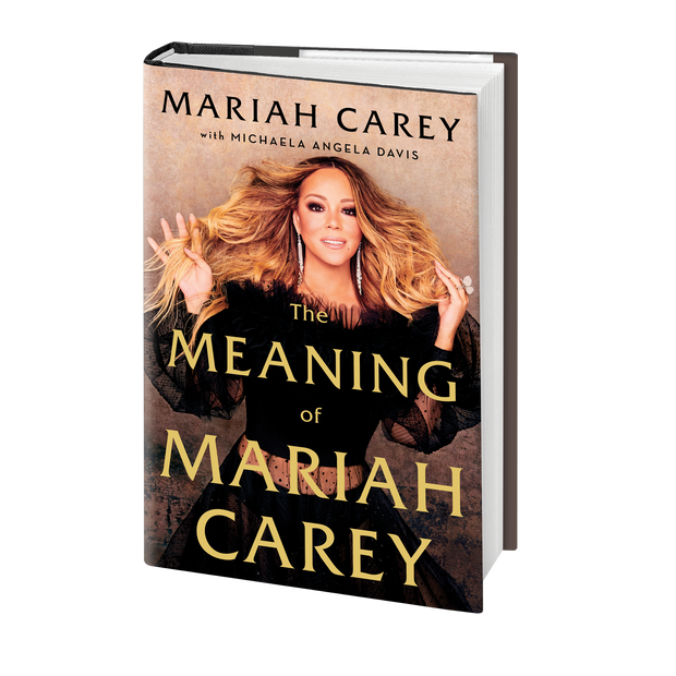 The Meaning of Mariah Carey Book-Mariah Carey