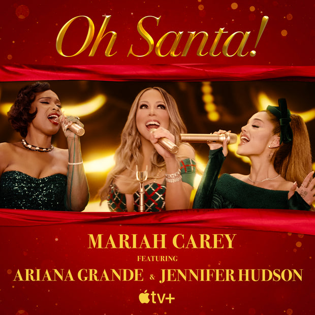 Oh Santa! Single Download MP3