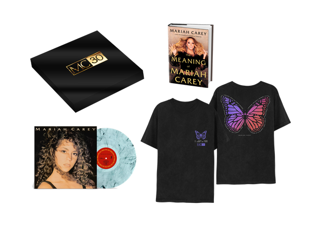#MC30 Box Set-Mariah Carey