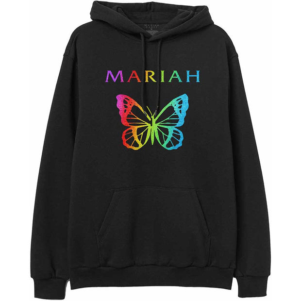 Butterfly Pullover Hoodie