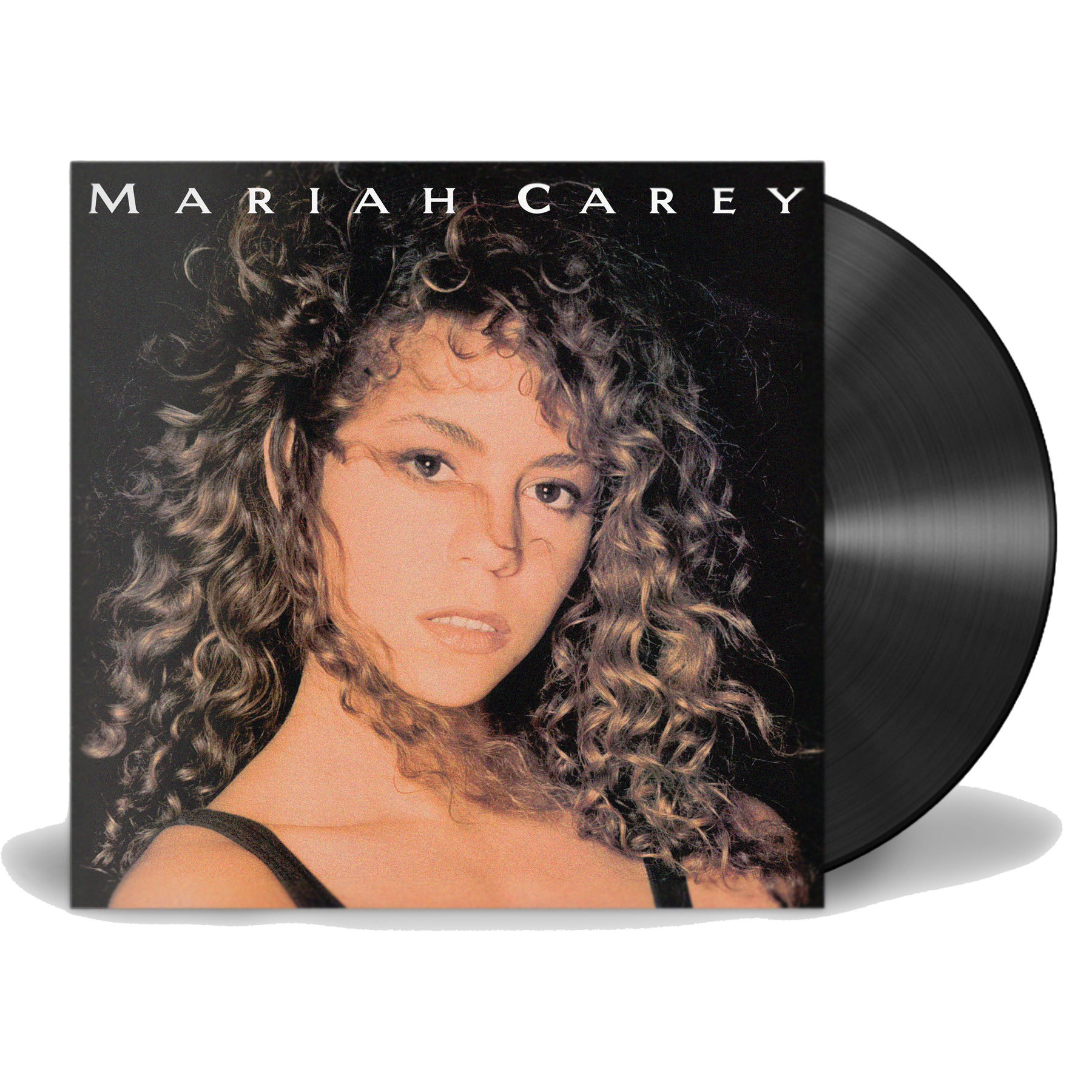 Samler blade arbejdsløshed Umeki Mariah Carey Black Vinyl