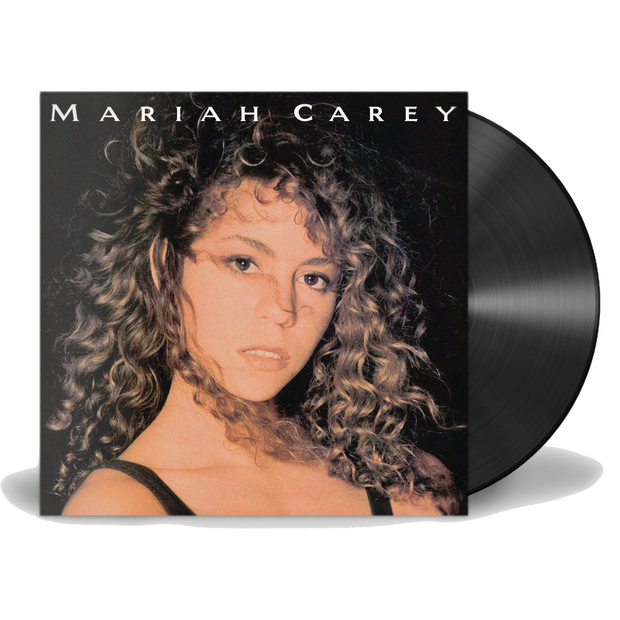 Mariah Carey Black Vinyl-Mariah Carey