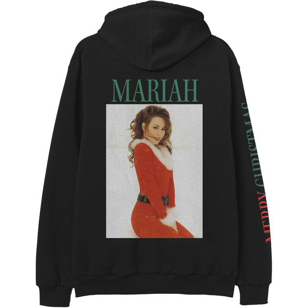 Mariah carey christmas hoodie Clearance