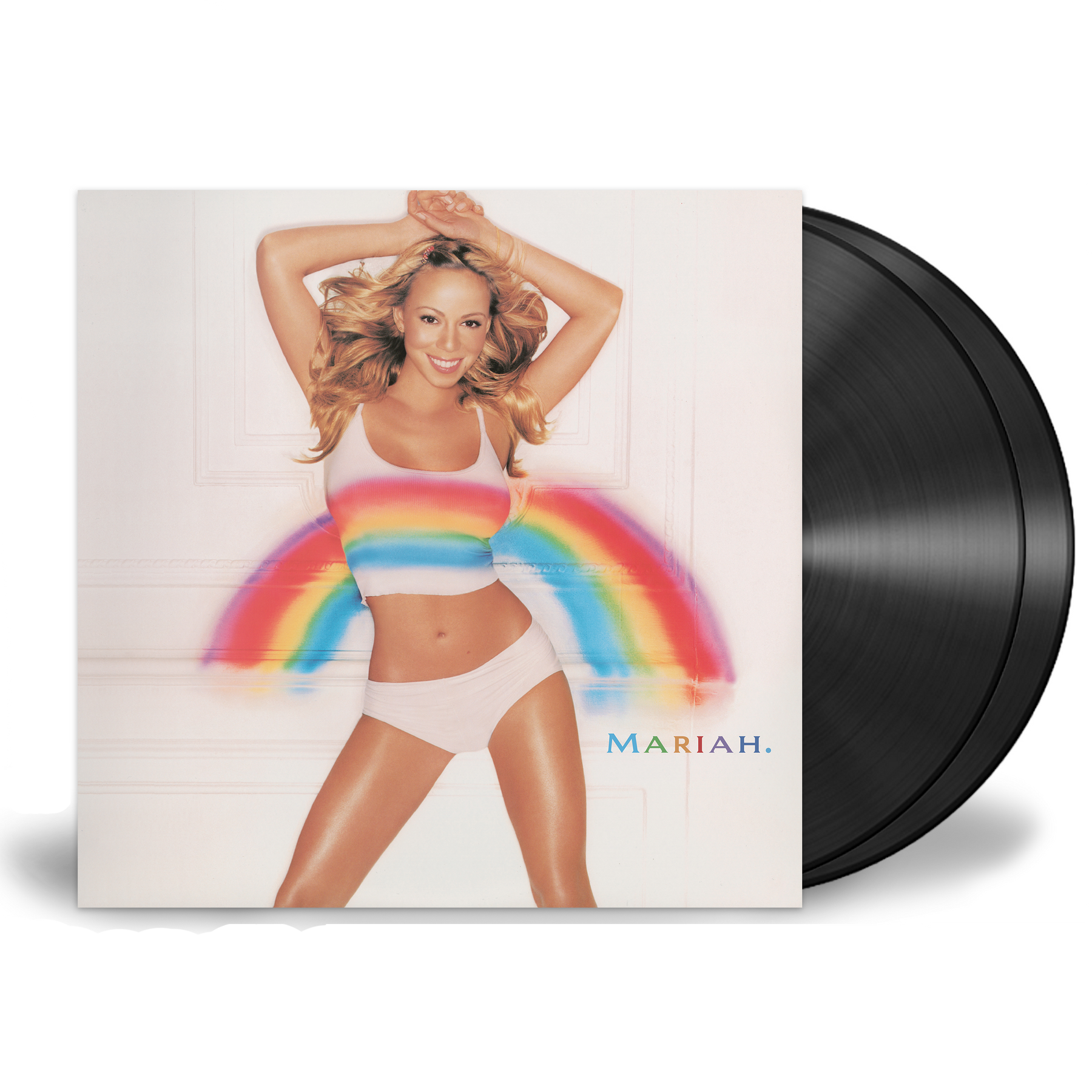 amplitude pave Himmel Rainbow Vinyl – Mariah Carey