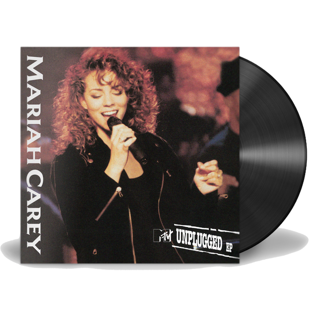 MTV Unplugged Vinyl-Mariah Carey