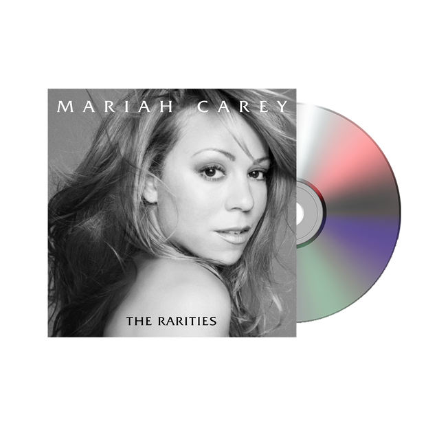 The Rarities 2 CD-Mariah Carey