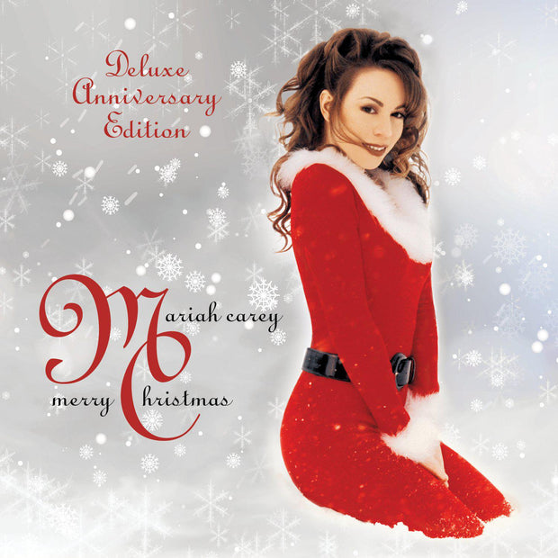 Merry Christmas (Deluxe Anniversary Edition) Digital Album-Mariah Carey